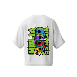 Ninja Oversized Tees