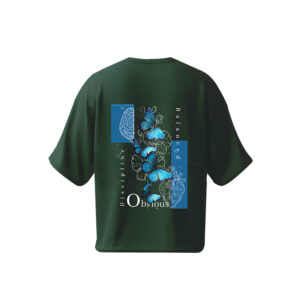 Discipline Oversized Tees