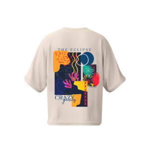 The Eclipse Oversized Tees