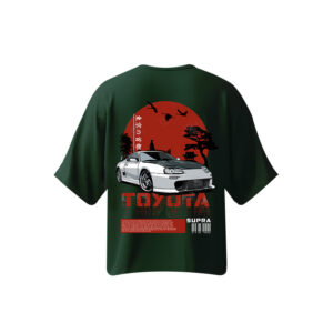 Toyota Supra Oversized Tees